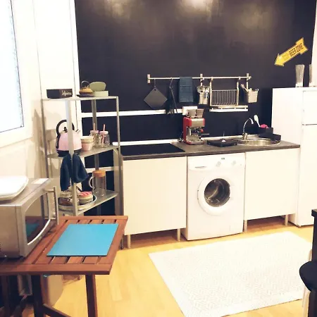 Vivienda Turística Céntrica Junto Al Museo Con Wifi Apartamento