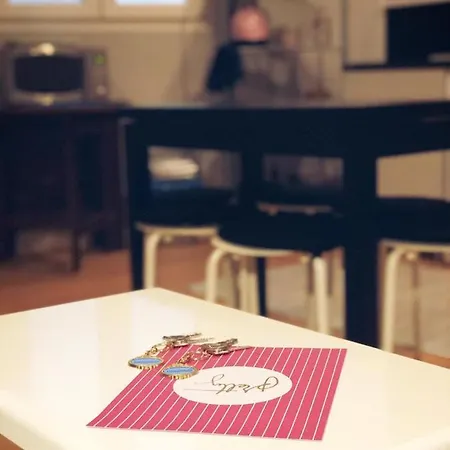 Vivienda Turística Céntrica Junto Al Museo Con Wifi Apartamento *