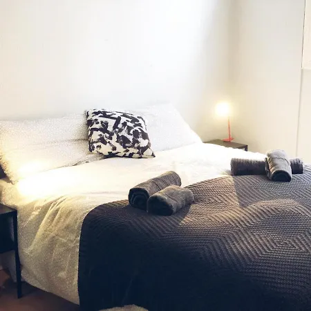 Apartamento Vivienda Turística Céntrica Junto Al Museo Con Wifi *