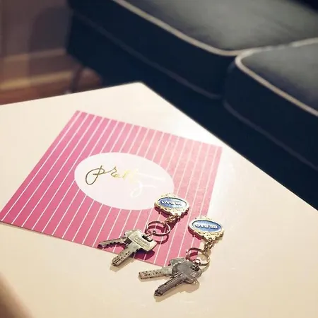 Vivienda Turística Céntrica Junto Al Museo Con Wifi Apartamento