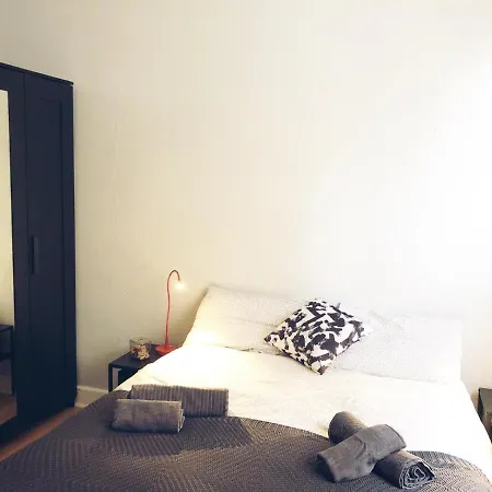 Vivienda Turistica Centrica Junto Al Museo Con Wifi Bilbao