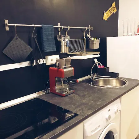 Vivienda Turistica Centrica Junto Al Museo Con Wifi Bilbao