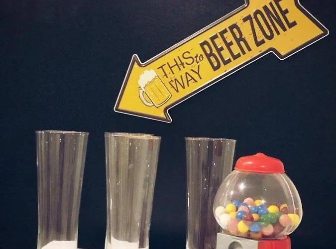 Vivienda Turistica Centrica Junto Al Museo Con Wifi * Bilbao