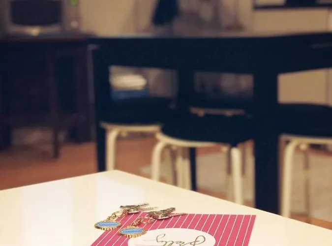 Vivienda Turistica Centrica Junto Al Museo Con Wifi Apartment *