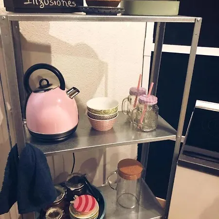 Appartamento Vivienda Turística Céntrica Junto Al Museo Con Wifi *