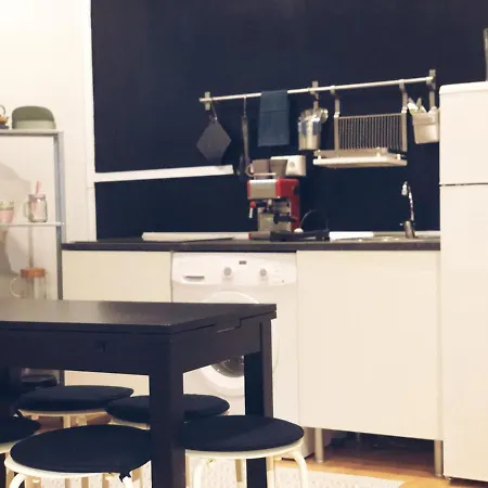 Vivienda Turística Céntrica Junto Al Museo Con Wifi Appartamento